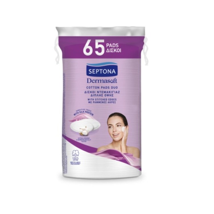 SEPTONA DAILY ΔΙΣΚΟΙ ΝΤΕΜΑΚΙΓΙΑΖ ΟΒΑΛ 18X65TEM.