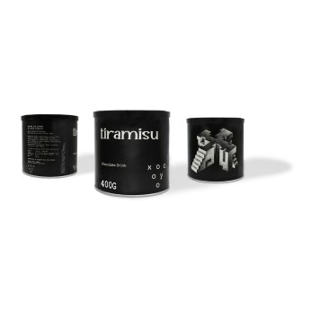 TARESSO ΣΟΚΟΛΑΤΑ XOCOYO TIRAMISU 400ΓΡ