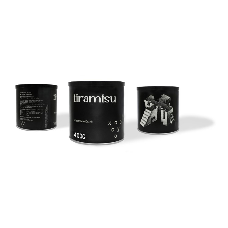 TARESSO ΣΟΚΟΛΑΤΑ XOCOYO TIRAMISU 400ΓΡ