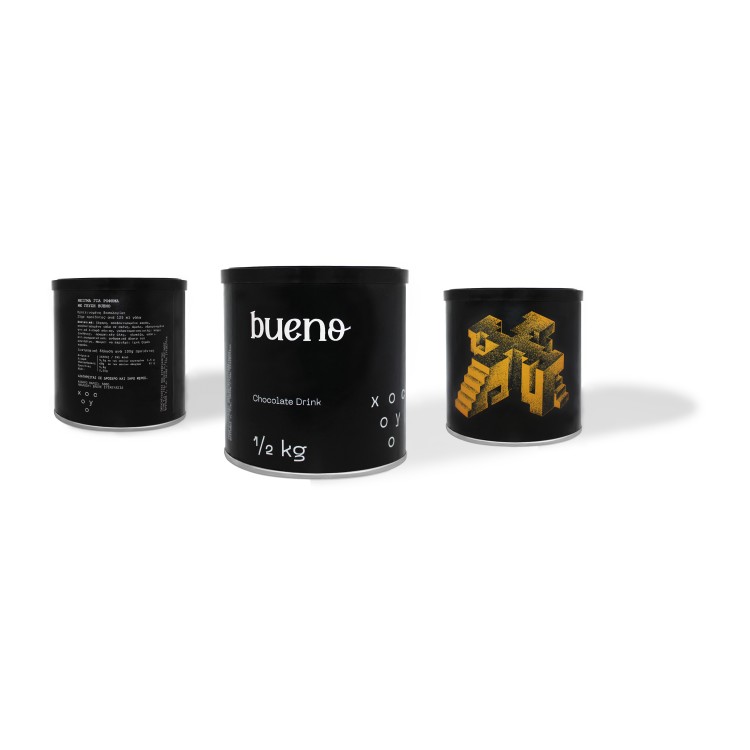 TARESSO ΣΟΚΟΛΑΤΑ XOCOYO BUENO 500ΓΡ