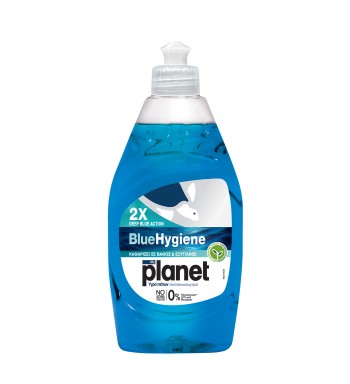PLANET ΥΓΡΟ ΠΙΑΤΩΝ BLUE HYGIENE 20X425ML