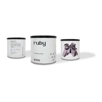 TARESSO ΣΟΚΟΛΑΤΑ XOCOYO RUBY 400ΓΡ