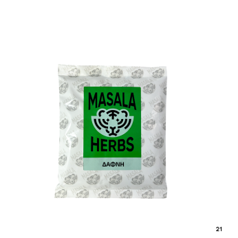 MASALA SPICES ΔΑΦΝΗ 100ΓΡ
