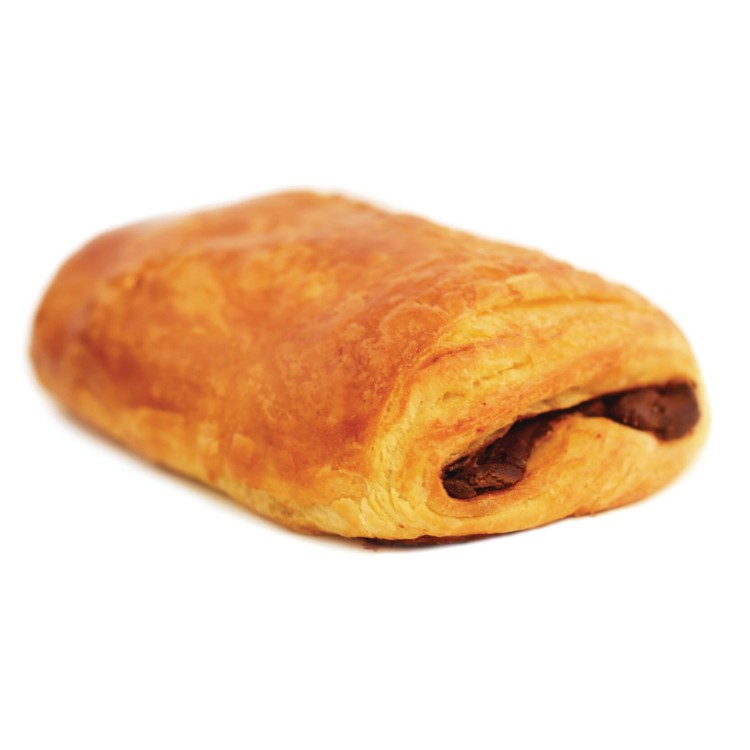 ΜΠΡΑΚΟΠΟΥΛΟΣ ΚΡΟΥΑΣΑΝ ΣΟΚΟΛΑΤΑΣ 100Χ120gr