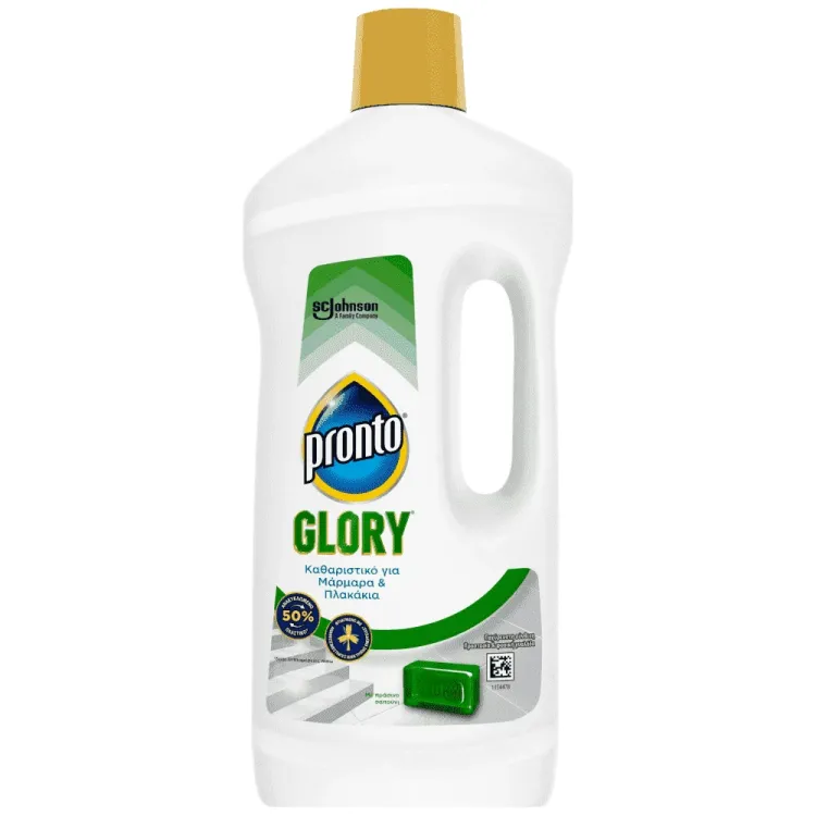 GLORY ΥΓΡΟ ΚΑΘΑΡΙΣΜΟΥ 12Χ1000ML