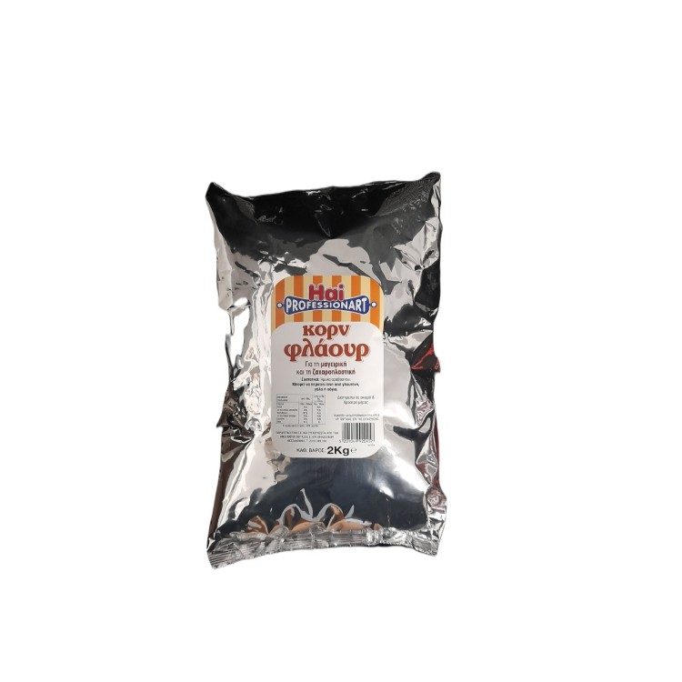 HAI ΚΟΡΝ ΦΛΑΟΥΡ PROFESSIONART 6X2KG