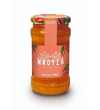 ΝΑΟΥΣΑ ΜΑΡΜΕΛΑΔΑ (ΓΥΑΛΙΝΟ ΒΑΖΟ) ΡΟΔΑΚΙΝΟ 12Χ370gr ΝΑΟΥΣΑ ΜΑΡΜΕΛΑΔΑ (ΓΥΑΛΙΝΟ ΒΑΖΟ) ΡΟΔΑΚΙΝΟ 12Χ370gr