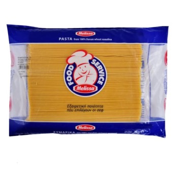ΜΕΛΙΣΣΑ F/S ΣΠΑΓΓΕΤΙ Νο7 2Χ5KG ΜΕΛΙΣΣΑ F/S ΣΠΑΓΓΕΤΙ Νο7 2Χ5KG