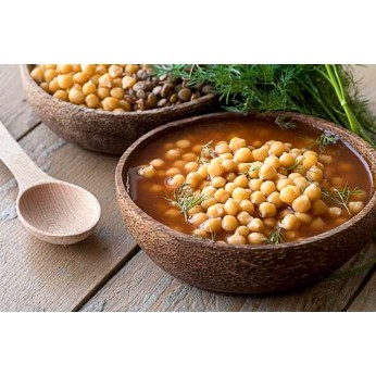 ΜΠΡΑΚΟΠΟΥΛΟΣ ΡΕΒΥΘΙΑ ΜΕ ΣΑΛΤΣΑ ΛΕΜΟΝΙΟΥ 12Χ400ΓΡ