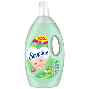 SOUPLINE ΜΑΛΑΚΤΙΚΟ ΑΝΘΗ ΜΗΛΙΑΣ (ΠΡΑΣΙΝΟ)  4Χ4ΛΙΤ
