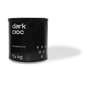TARESSO ΣΟΚΟΛΑΤΑ XOCOYO DARK CIOK 500ΓΡ
