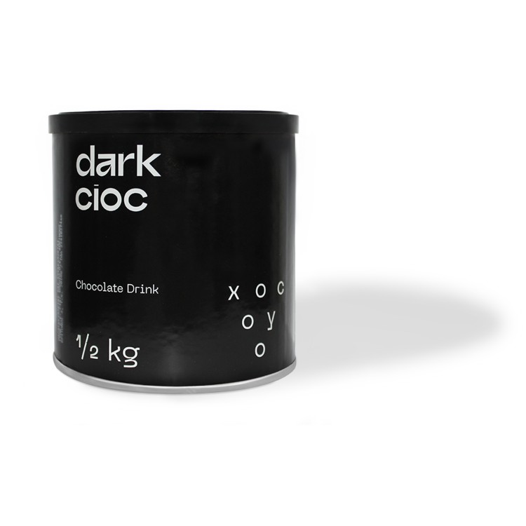 TARESSO ΣΟΚΟΛΑΤΑ XOCOYO DARK CIOK 500ΓΡ TARESSO ΣΟΚΟΛΑΤΑ XOCOYO DARK CIOK 500ΓΡ