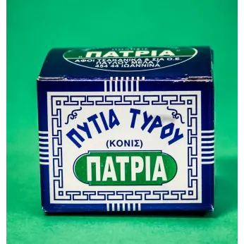 ΠΑΤΡΙΑ ΤΥΡΟΠΥΤΙΑ ΣΚΟΝΗ Νο50 15ΓΡ