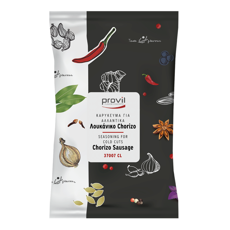 PROVIL ΜΕΙΓΜΑ ΓΙΑ ΛΟΥΚΑΝΙΚΟ CHORIZO 1KG