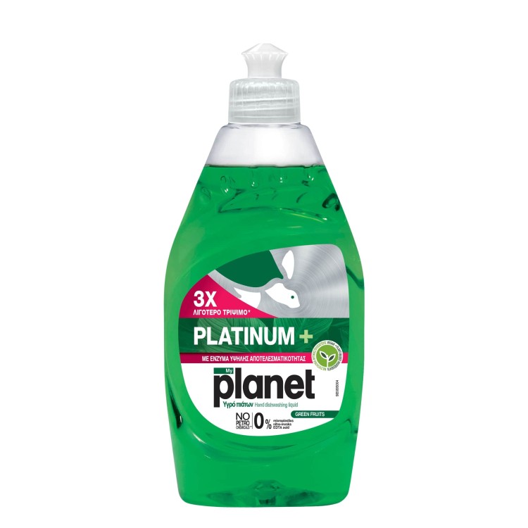 PLANET ΥΓΡΟ ΠΙΑΤΩΝ PLATINUM+ 12X900ML PLANET ΥΓΡΟ ΠΙΑΤΩΝ PLATINUM+ 12X900ML