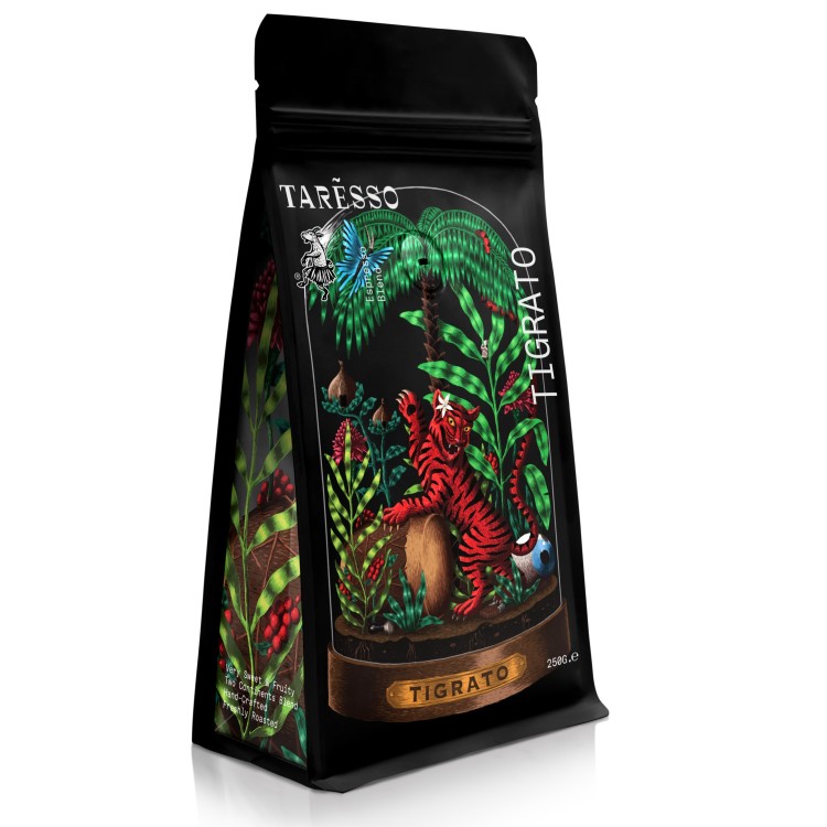 TARESSO TIGRATO ΚΟΚΚΟΣ 250GR