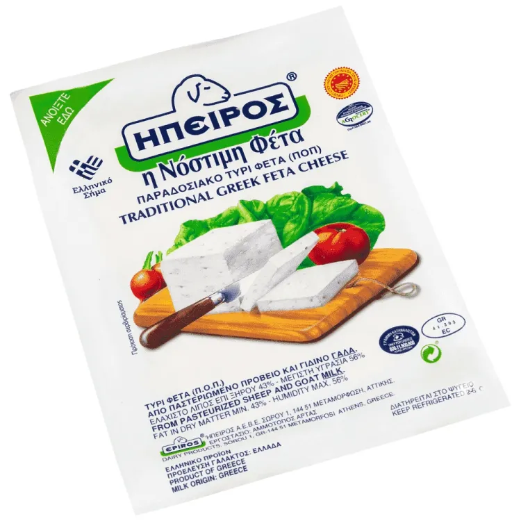 ΗΠΕΙΡΟΣ ΦΕΤΑ VACUUM 10X180ΓΡ