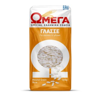 ΩΜΕΓΑ SPECIAL ΓΛΑΣΣΕ 12Χ500ΓΡ.
