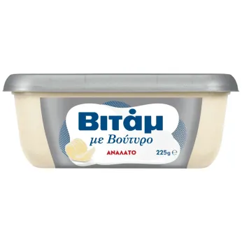 ΒΙΤΑΜ SOFT ΜΕ ΒΟΥΤΥΡΟ 16Χ225ΓΡ