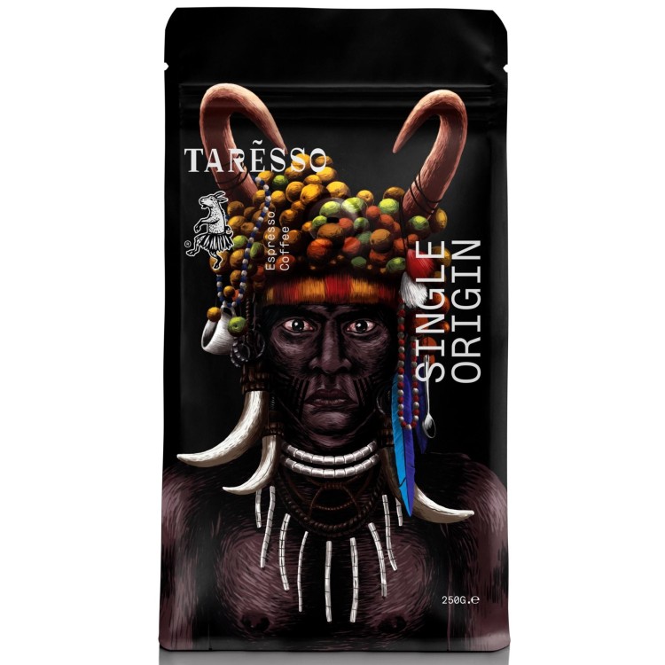 TARESSO BRAZIL FAZENDA SERTAO 1KG