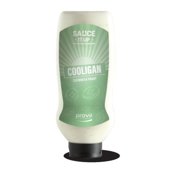 PROVIL COOLIGAN SAUCE-SQUEEZE 6X0.9KG