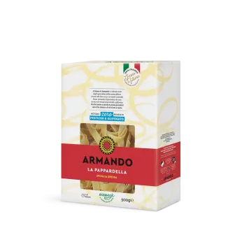 ARMANDO PAPARDELLE AL BRONZO 8X500ΓΡ