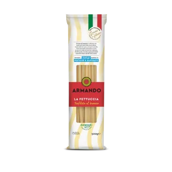 ARMANDO FETTUCCINE(ΤΑΛΙΑΤΕΛΕΣ) AL BRONZO 18X500ΓΡ