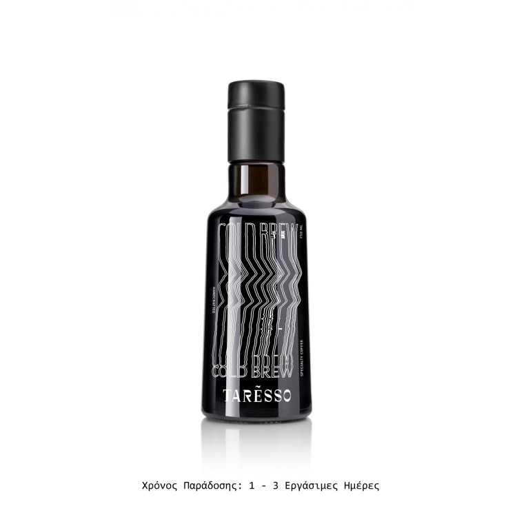 TARESSO COLD BREW 250CC NEW