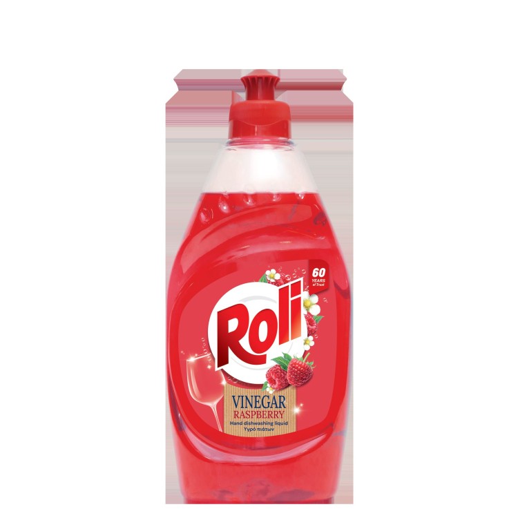 ROLI VINEGAR RASPBERRY 12X425ML