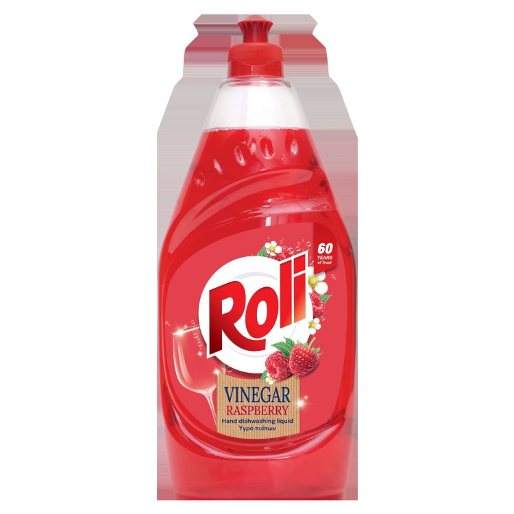 ROLI VINEGAR RASPBERRY 12X900ML
