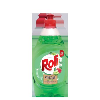 ROLI VINEGAR APPLE 12X425ML