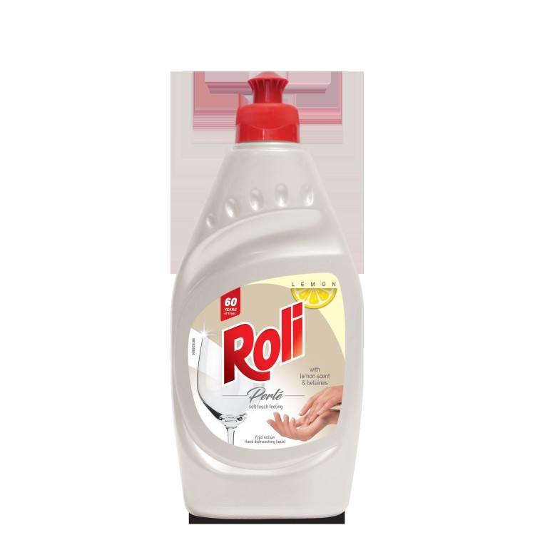 ROLI PERLE ΛΕΜΟΝΙ ΥΓΡΟ ΠΙΑΤΩΝ 12Χ425ML