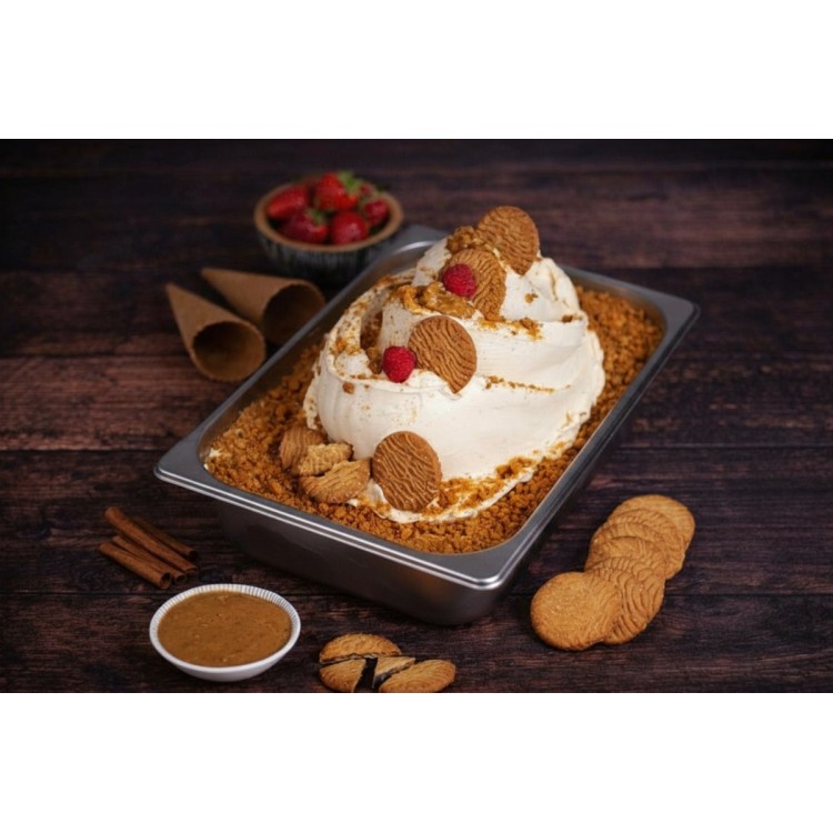 SEFCO GELATO SPECULOOS 5X1ΚΙΛ