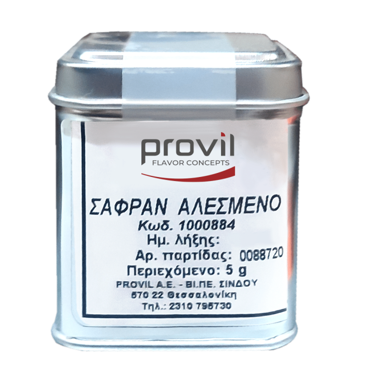 PROVIL ΣΑΦΡΑΝ ΑΛΕΣΜΕΝΟ  5 ΓΡ