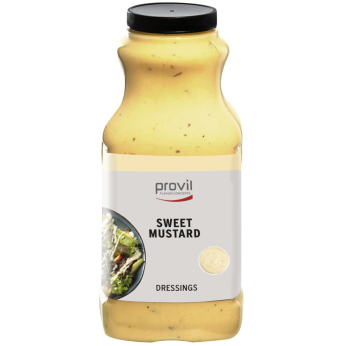 PROVIL SWEET MUSTARD DRESSING 10X2KG