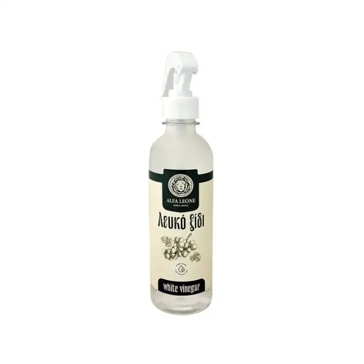 ALFA LEONE ΞΥΔΙ ΛΕΥΚΟ (SPRAY) 12X370ml
