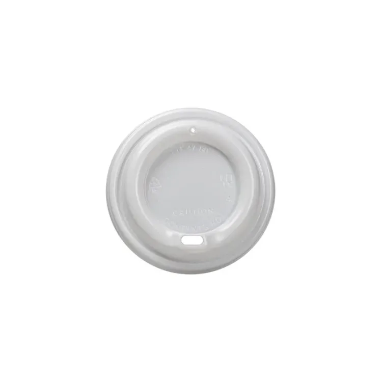ΚΑΠΑΚΙ ΠΙΠΙΛΑ PS TUBE 80mm ΛΕΥΚΗ ΜΕ ΣΤΟΜΙΟ 20Χ100ΤΕΜ.