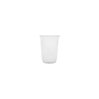 ΠΟΤΗΡΙ PP U-SHAPE ΜΕ SUP LOGO (300ml/90mm) 20X50TEM